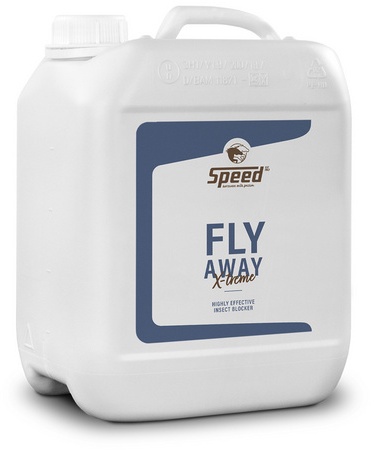 Speed Pflegemittel für Pferde »Fly-Away X-treme« - weiss