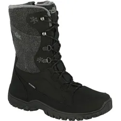 LICO Damen Stiefel Maike, schwarz, 42