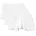 Herren New Boxer Natural Benefit weiss S