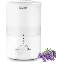 Levoit Dual 150 Ultraschall-Luftbefeuchter 29,4 cm weiß