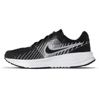 Nike Run Defy Damen Black / White 44