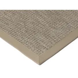 DEKOWE In- & Outdoorteppich Naturino Basic S2 natur 003 Rustic", 80x150 cm