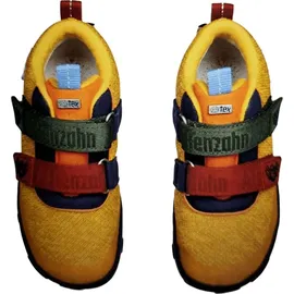Affenzahn Lauflernschuhe Kinder 31383736313434 Gelb 23 EU - Gelb