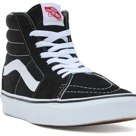 Vans Sk8-Hi black/black/white 45