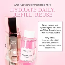 me pure Hydro Elixir Gesichtsspray 100 ml