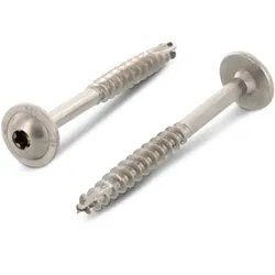 Tellerkopfschraube 8,0 x 100/80 mit ETA Zulassung