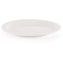 Churchill Super Verglastes P274 KBJ Nova, 20,3 cm weiß (24 Stück)