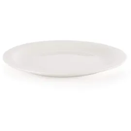 Churchill Super Verglastes P274 KBJ Nova, 20,3 cm weiß (24 Stück)