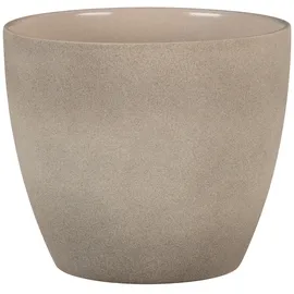Scheurich Stone Ø 19 x 17 cm Taupe Stone
