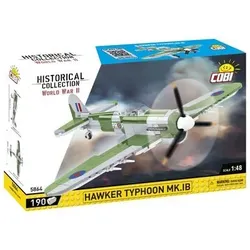 COBI 5864 1:48 Hawker Typhoon