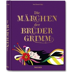Die Märchen der Brüder Grimm - Jacob Grimm, Wilhelm Grimm, Leinen