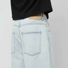 2y studios Junan Baggy Basic Shorts blau 32