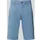 Tom Tailor Slim Fit Chinoshorts aus Baumwoll-Mix, Blau, 32