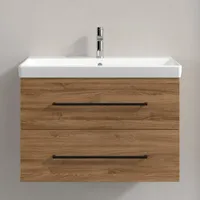 Villeroy & Boch Avento Waschtischunterschrank, 2 Auszüge, A89110RH,