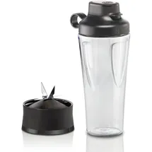 Bosch To-go-Trinkflasche MMZBTK1B schwarz