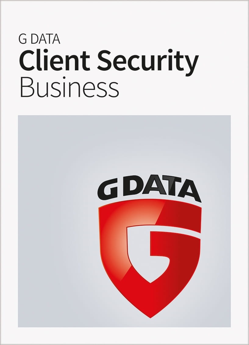 G DATA Client Security Business