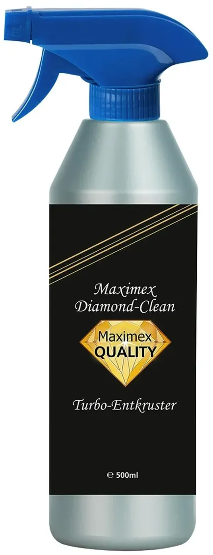 Preisvergleich Produktbild Maximex Diamond Clean Turbo-Entkruster 500ml