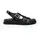 LLOYD Riemchensandale Herren Schwarz 41