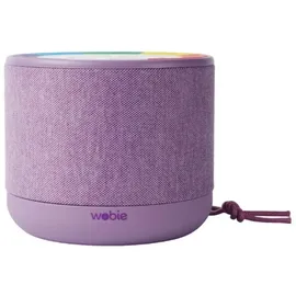 wobie Streaming-Lautsprecher, violett