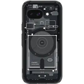 SPIGEN Google Pixel 9a Ultra Hybrid MagSafe schwarz
