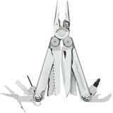 Leatherman Wave Plus Multitool inkl. Nylon Holster