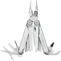 Leatherman Wave Plus Multitool inkl. Nylon Holster