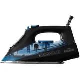 Black & Decker Dampfbügeleisen BXIR2606E schwarz, blau