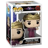 Funko POP! Vinyl: The Marvels - Prince Yan - Vinyl-Sammelfigur - Geschenkidee - Offizielle Handelswaren - Spielzeug Für Kinder und Erwachsene - Movies Fans - Modellfigur Für Sammler und Display