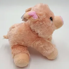 Wild Republic Hug`ems Schwein 18 cm Rosa