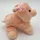 Wild Republic Hug`ems Schwein 18 cm Rosa