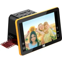 Kodak Preis nur mit voelkner+ | Kodak RODFS70 Diascanner, Filmscanner 4320 x 3262 Pixel USB-Stromversorgung, Touchscreen Farbdisplay, Belichtungssteuerung