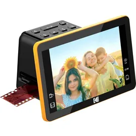 Kodak Preis nur mit voelkner+ | Kodak RODFS70 Diascanner, Filmscanner 4320 x 3262 Pixel USB-Stromversorgung, Touchscreen Farbdisplay, Belichtungssteuerung