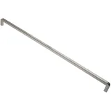 Livingpoint24 Möbelgriff Möbelgriffe BA 128 - 320mm, Küchengriffe Weiss matt, Türgriff Stilo (1-St., 12) 0,8 cm x cm x 3 cm