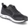 Salamander Slip-Ons Herren Schwarz 45