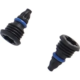 XLC Bleeding Mutter BR-X126 für Magura, M6x0,8mm schwarz