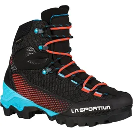 La Sportiva Aequilibrium ST GTX Black/Hibiscus 38,5