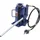 SHZICMY 20T Flaschenheber, Hydraulischer Wagenheber, LKW Reparatur Luft Hydraulik mit manueller Schwerlast
