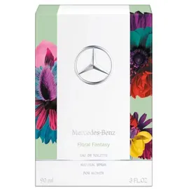 Mercedes-Benz Floral Fantasy Eau de Toilette 90 ml