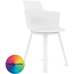 Varier Social Turn - Esszimmerstuhl mit angenehmer Rotationsbewegung