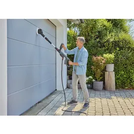 Gardena Akku-Multi-Reiniger AquaBrush Universal 18V grau