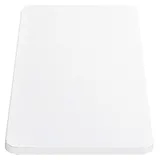 Blanco Schneidbrett Kunststoff weiß