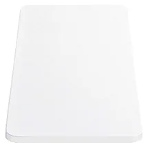 Blanco Schneidbrett Kunststoff weiß