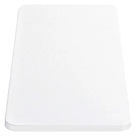 Blanco Schneidbrett Kunststoff weiß