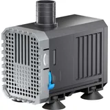 Wiltec CHJ-500-10 ECO Teichpumpe 500 l/h / 7 W, energiesparende Filterpumpe, Bachlaufpumpe für Koiteiche, Umwälzpumpe, Gartenteichpumpe
