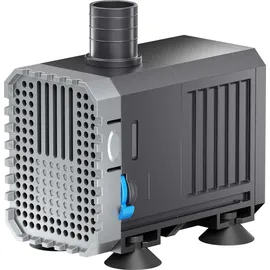 Wiltec CHJ-500-10 ECO Teichpumpe 500 l/h / 7 W, energiesparende Filterpumpe, Bachlaufpumpe für Koiteiche, Umwälzpumpe, Gartenteichpumpe