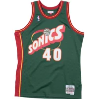 Mitchell & Ness Mitchell & Ness, Herren, Sportshirt, nba