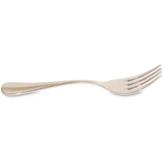 METRO Professional Dessertgabel Edelstahl 18/10 Baguette enthält 6 Stück
