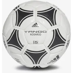 Fussball Spielball - ADIDAS Tango Rosario, EINHEITSFARBE, 5