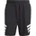 adidas 3-Streifen 8-Inch Badeshorts Black/White 2XL