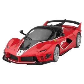 Wisam RC-Auto Ferrari FXXK EVO CH RTR rot (1:18)